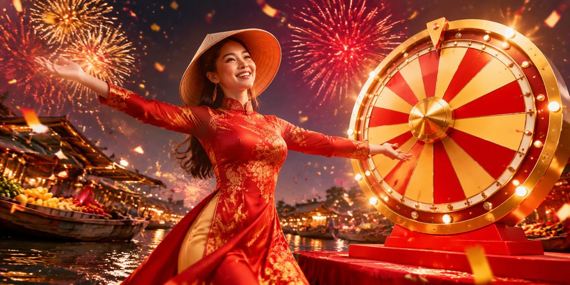Lễ hội quay số may mắn tại Cần Thơ – soxokienthiet kết nối người chơi xổ số miền Nam