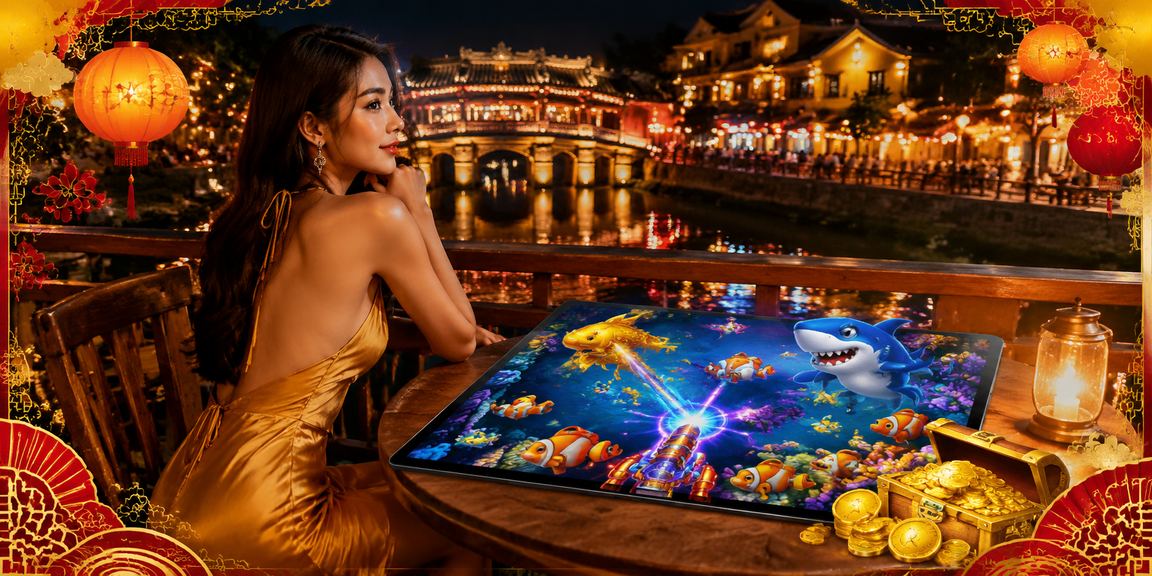 Người dùng tại Hội An sử dụng ví điện tử để nạp tiền soxokienthiet