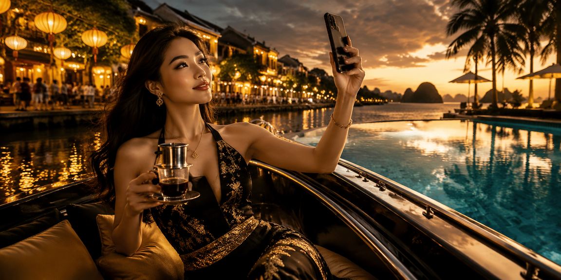 Không khí xổ số kiến thiết tại Hội An – soxokienthiet phục vụ người dùng Việt